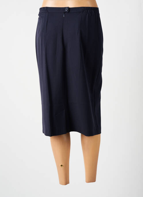 Fustă midi albastru GRIFFON femeie