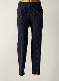 Jegging elasticitate mărime normală albastru STARK femeie