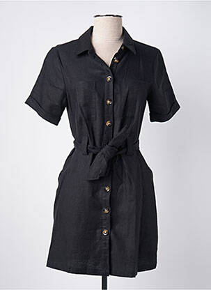 Rochie scurtă negru LA PETITE ETOILE femeie