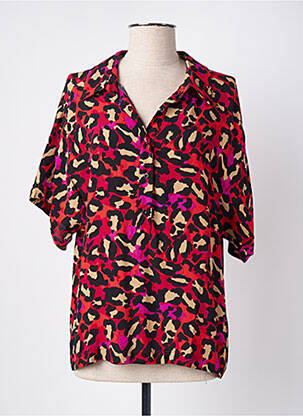 Bluză roșu ARTLOVE femeie