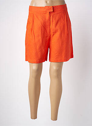 Șort portocaliu LA PETITE ETOILE femeie