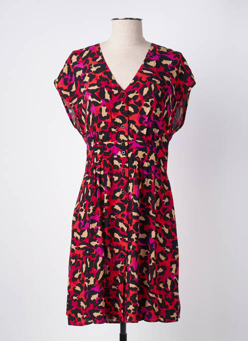 Rochie midi roșu ARTLOVE femeie