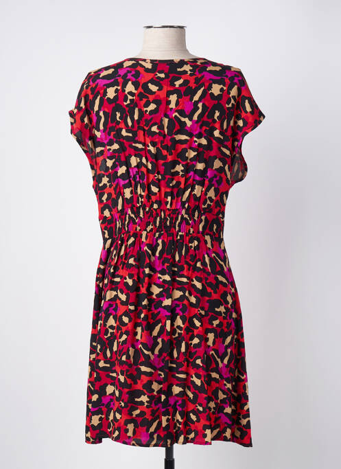 Rochie midi roșu ARTLOVE femeie