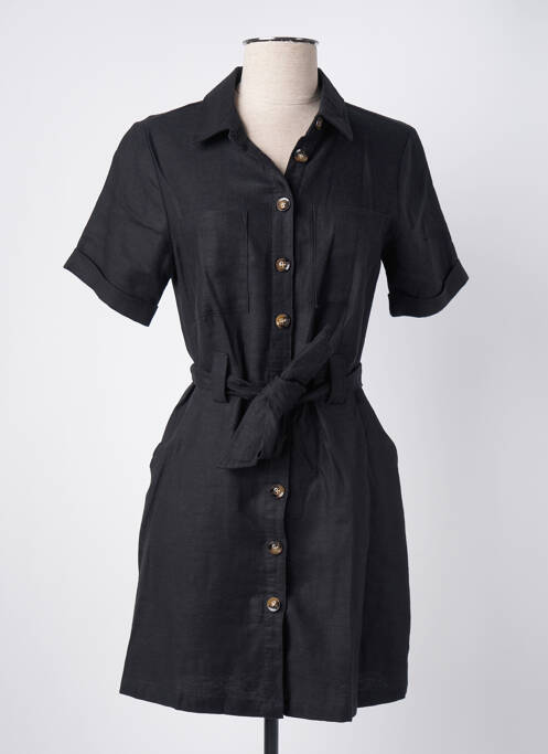 Rochie scurtă negru LA PETITE ETOILE femeie