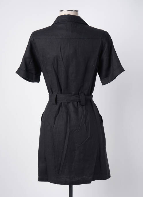 Rochie scurtă negru LA PETITE ETOILE femeie