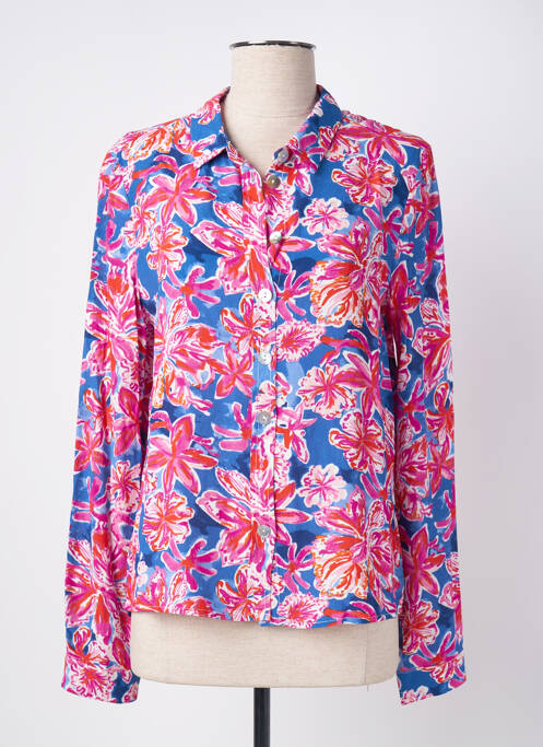 Cămașă albastru ARTLOVE femeie