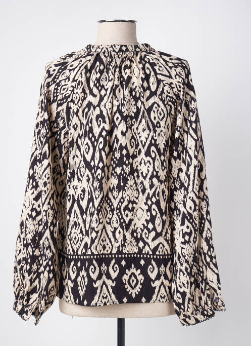 Cămașă negru LA PETITE ETOILE femeie