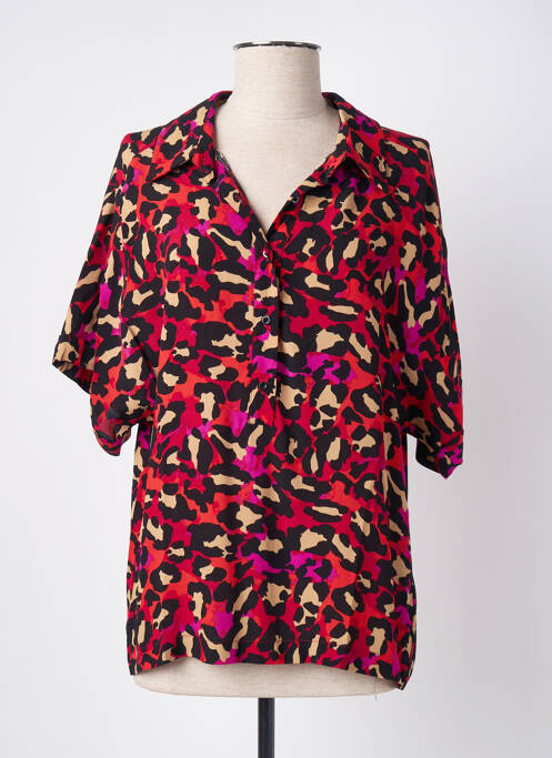 Bluză roșu ARTLOVE femeie