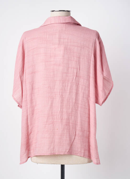 Bluză roz ARTLOVE femeie