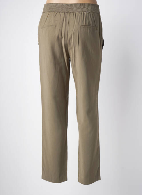 Pantalon drept verde ARTLOVE femeie