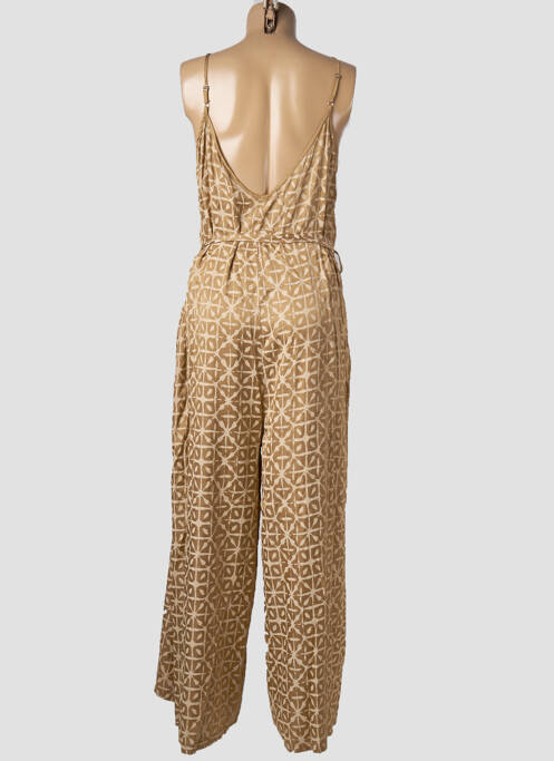 Salopetă-pantalon bej PAKO LITTO femeie