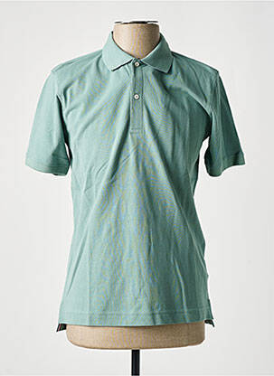 Polo verde DAN JOHN bărbat