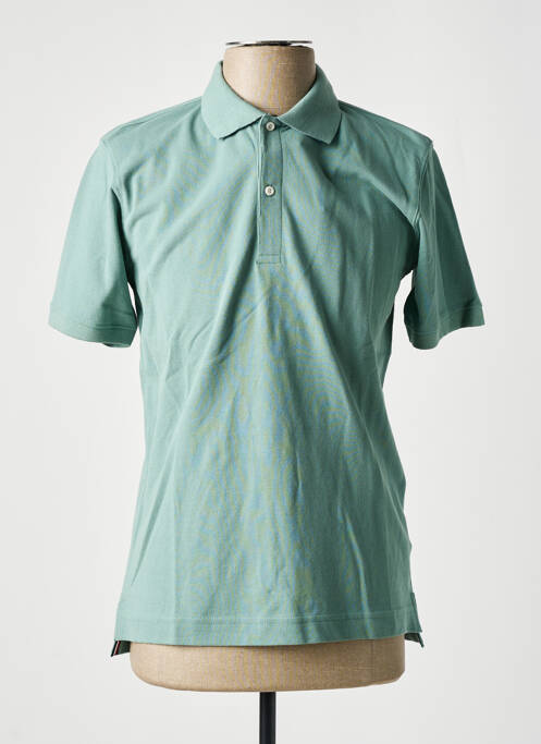 Polo verde DAN JOHN bărbat