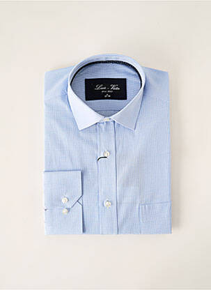 Cămașă cu mâneci lungi albastru LOUIS VICTOR bărbat