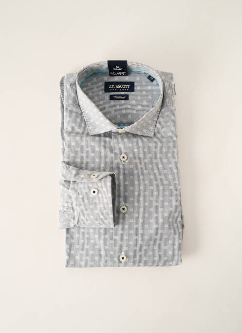 Cămașă gri J.T ASCOTT femeie