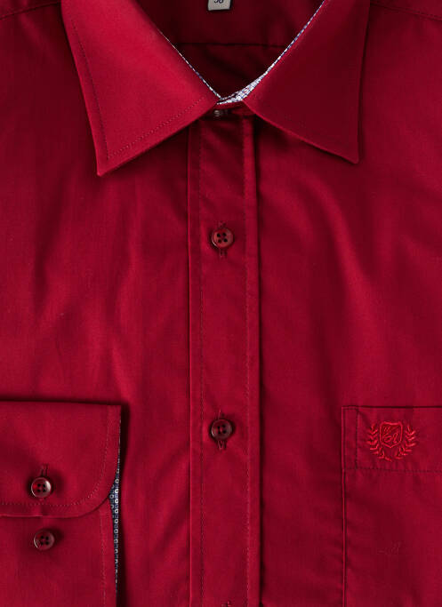 Cămașă cu mâneci lungi violet ARMORIAL bărbat