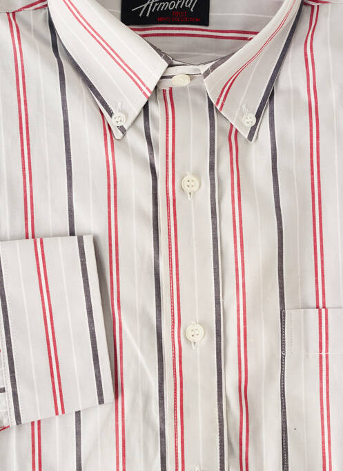 Cămașă cu mâneci lungi gri ARMORIAL bărbat