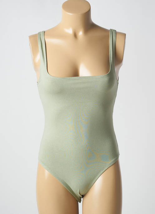 Body verde MISS SELFRIDGE femeie