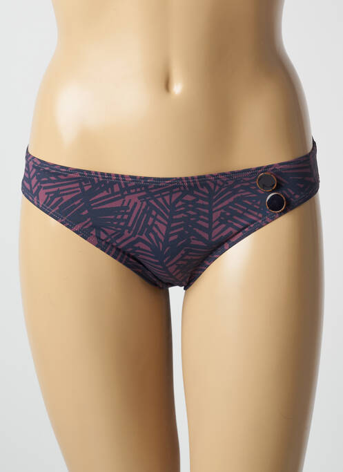 Chiloți de baie albastru SIMONE PERELE femeie