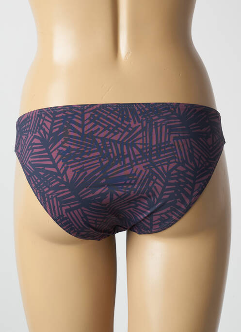 Chiloți de baie albastru SIMONE PERELE femeie