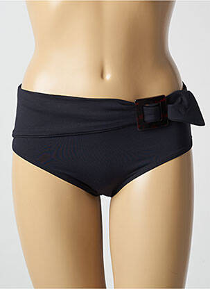 Chiloți de baie negru SIMONE PERELE femeie