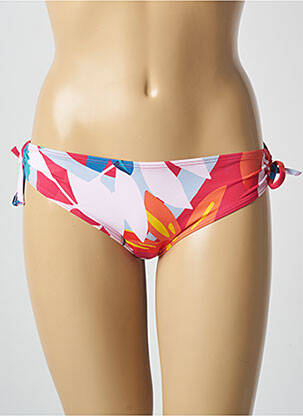 Chiloți de baie roz SIMONE PERELE femeie