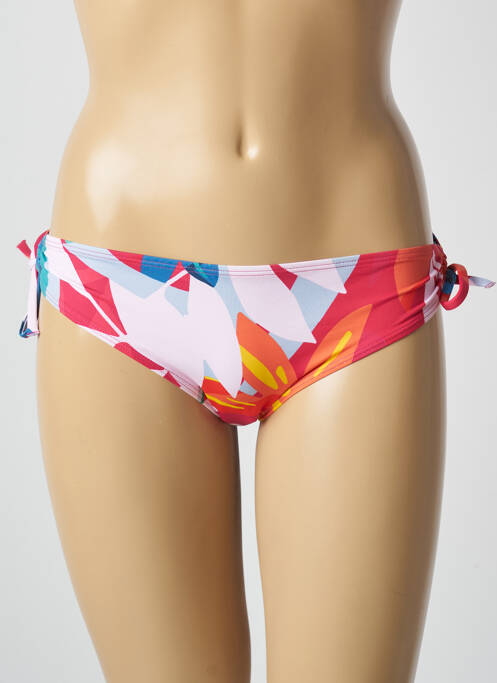 Chiloți de baie roz SIMONE PERELE femeie