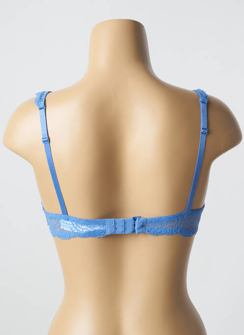 Sutien sutien balconet cu decolteu înalt sutien balconet cu decolteu înalt albastru AUBADE femme