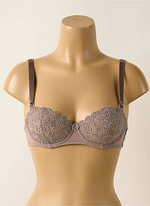 Sutien maro AUBADE femeie