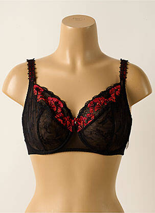 Sutien negru AUBADE femeie