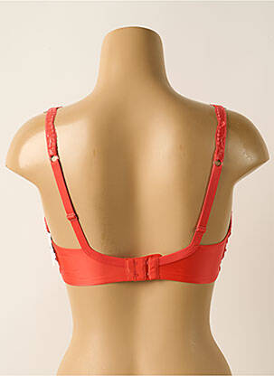 Sutien broderie top sutien modelat portocalie AUBADE femeie