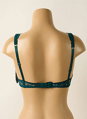 Sutien broderie top sutien modelat verde AUBADE femeie