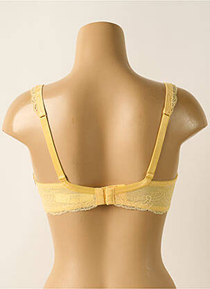 Sutien top sutien push-up top sutien push-up galben AUBADE femeie