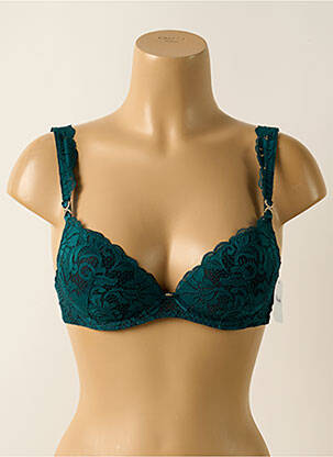 Sutien top sutien push-up top sutien push-up verde AUBADE femeie