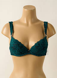 Sutien top sutien push-up top sutien push-up verde AUBADE femme