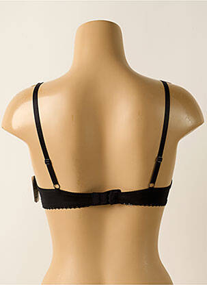 Sutien top sutien push-up top sutien push-up negru AUBADE femeie