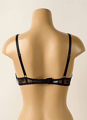 Sutien top sutien push-up top sutien push-up negru AUBADE femeie