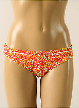 Chiloți de baie portocaliu SIMONE PERELE femeie