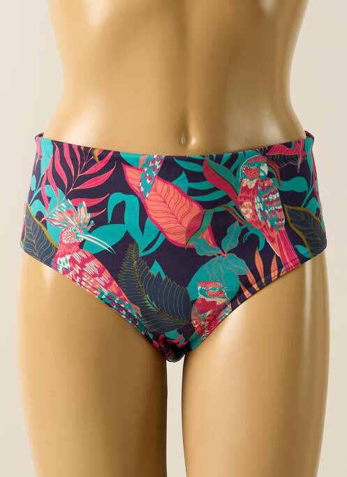 Chiloți de baie albastru SIMONE PERELE femeie