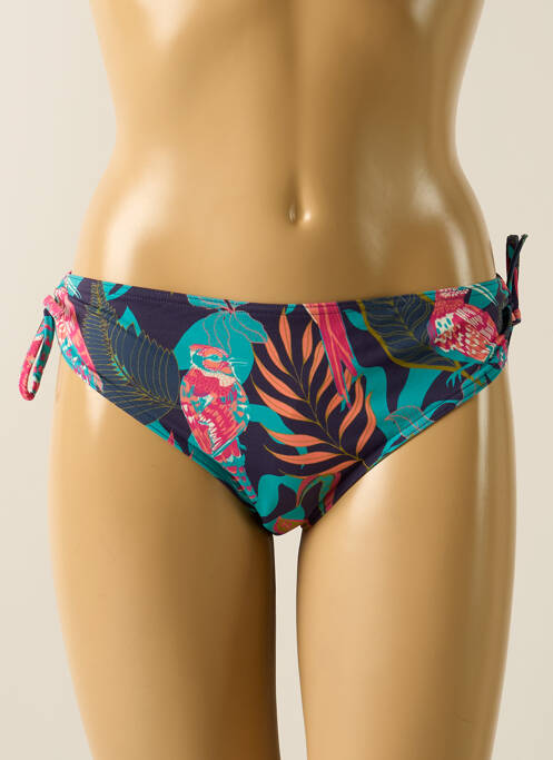 Chiloți de baie albastru SIMONE PERELE femeie