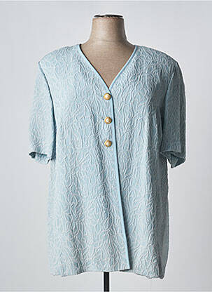 Cămașă albastru FRANKENWÄLDER femeie