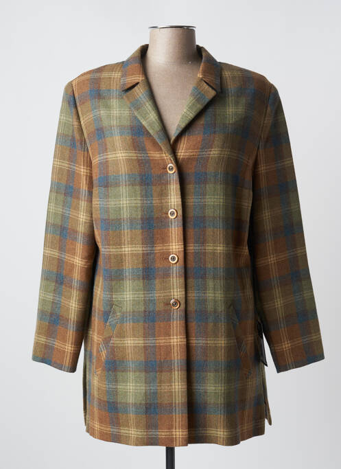 Jachete casual verde FRANKENWÄLDER femeie