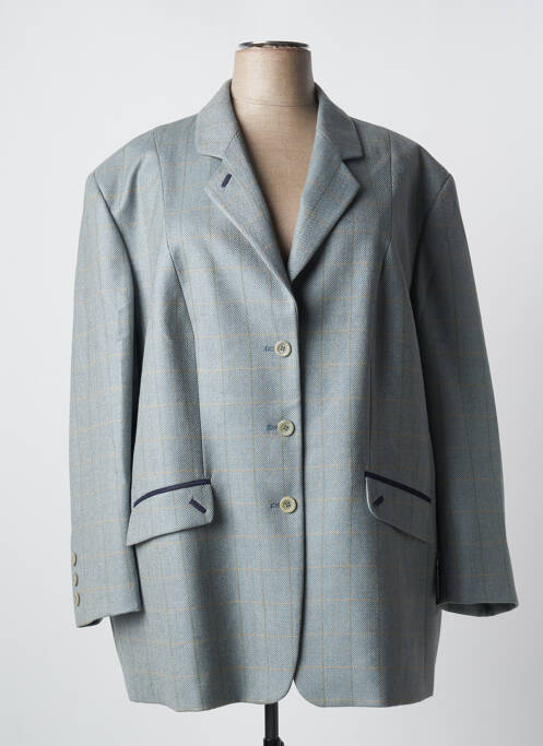 Sacou albastru MARKERT femeie