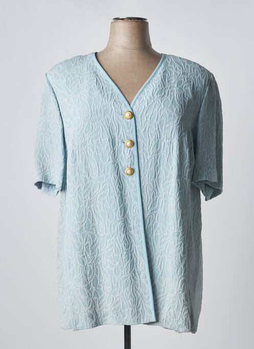 Cămașă albastru FRANKENWÄLDER femeie