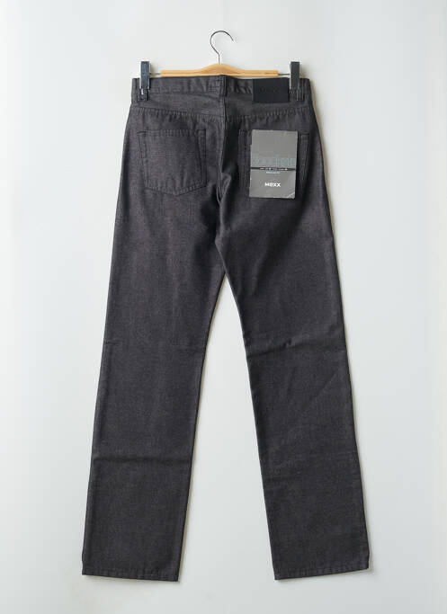 Blugi cu croială dreaptă gri MEXX bărbat