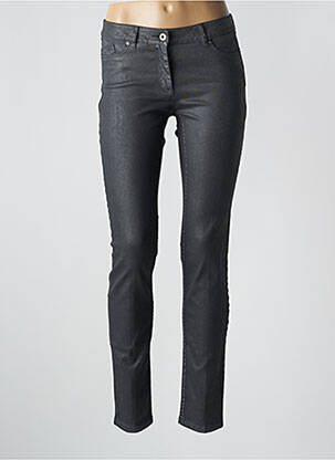 Pantalon slim gri AIRFIELD femeie