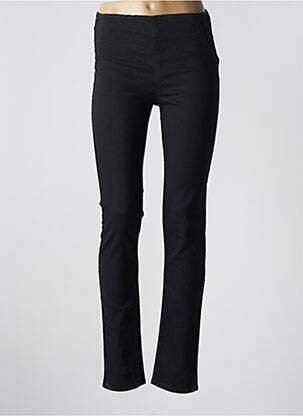Jegging țesătură denim mărime normală negru STREET ONE femeie