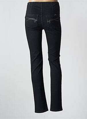 Jegging țesătură denim mărime normală negru STREET ONE femeie