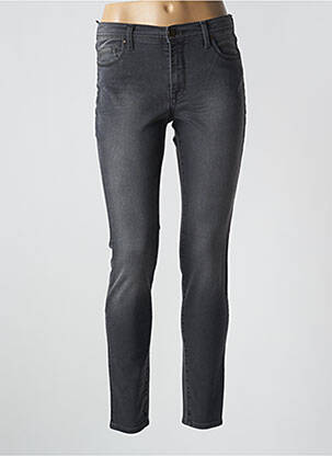 Blugi skinny mărime normală mărime normală gri VOTRE NOM femeie