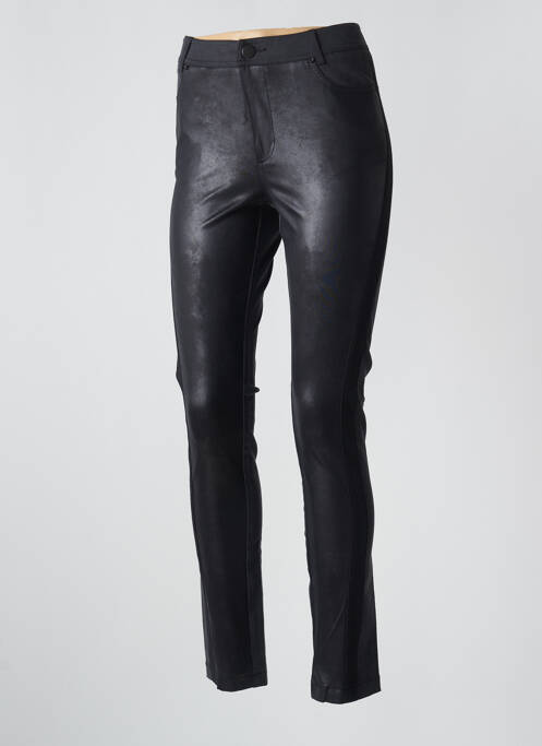 Blugi cu croială slim negru EVA KAYAN femeie